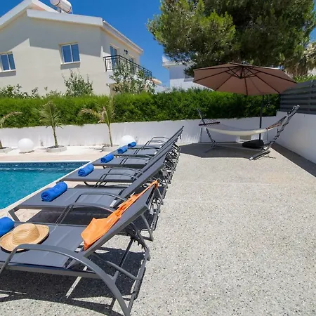 Villa Golf Ayia Napa